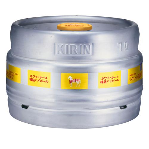 キリン（KIRIN） ホワイトホース樽詰 ハイボール 7L 業務用 : 焼酎屋
