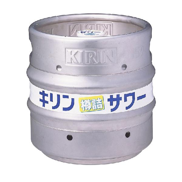 キリンビール 生樽 15リットル 空容器 空き樽 SUS DIYに 業務用 キリン（KIRIN） 送料無料 サワー 樽詰 15L 業務用 : 焼酎屋ドラゴン
