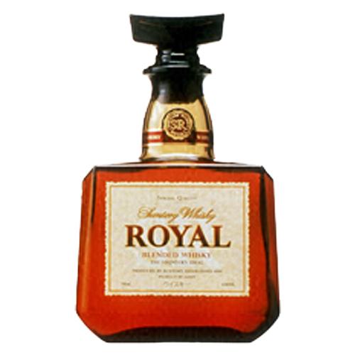 SUNTORY サントリー ウイスキー ローヤル 43度 700ml : 焼酎屋 SUNTORY サントリー ウイスキー ローヤル 43度 700ml : 焼酎屋