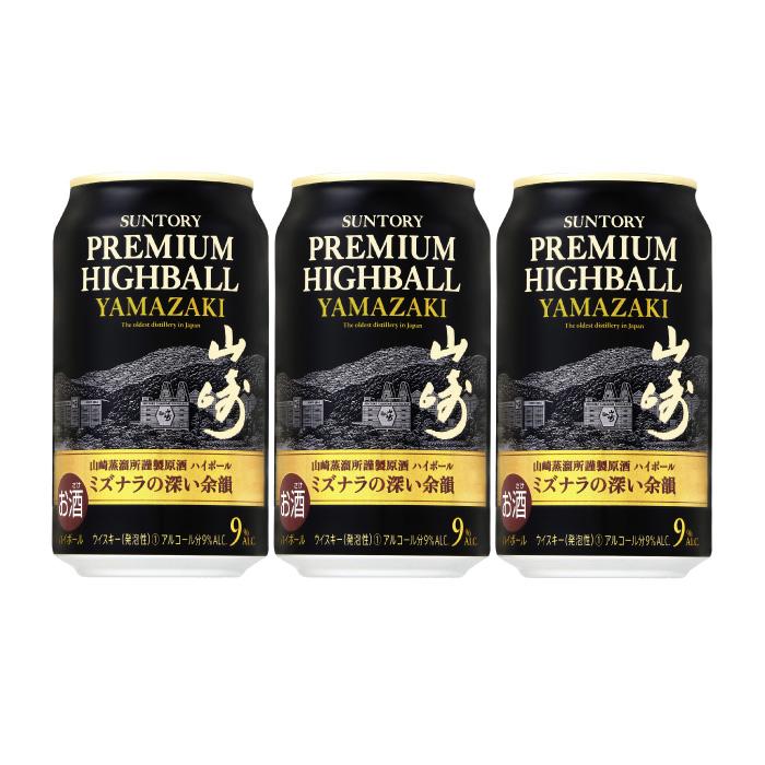 SUNTORY 送料無料 サントリー プレミアムハイボール 山崎 350ml SUNTORY 送料無料 サントリー プレミアムハイボール 山崎 350ml