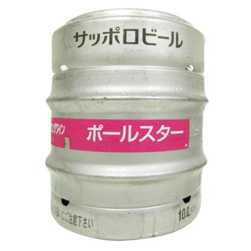 サッポロ（SAPPORO） 送料無料 樽詰スパークリングワイン ポールスター