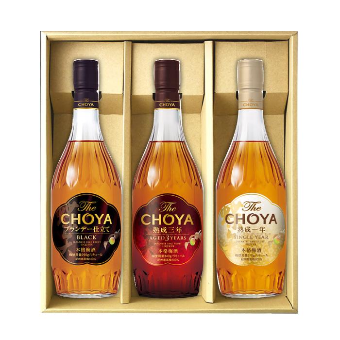 チョーヤ梅酒 送料無料 チョーヤ 梅酒 The CHOYA 熟成一年・熟成 チョーヤ梅酒 送料無料 チョーヤ 梅酒 The CHOYA 熟成一年・熟成