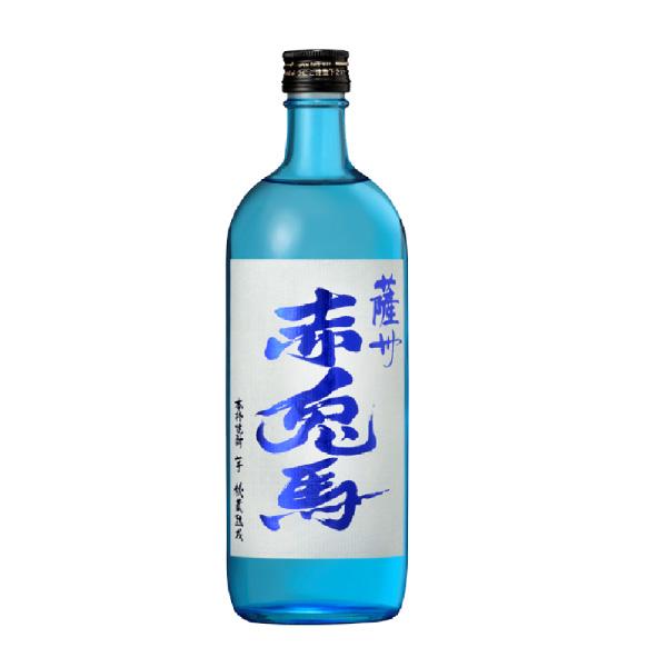 濱田酒造 赤兎馬 ブルー せきとば 芋焼酎 20度 720ml 1本 : 焼酎屋