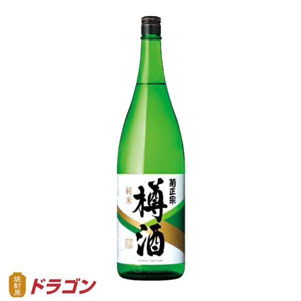 菊正宗 上撰 純米樽酒 【SALE／102%OFF】 1.8L 引出物 日本酒 1800ml 清酒