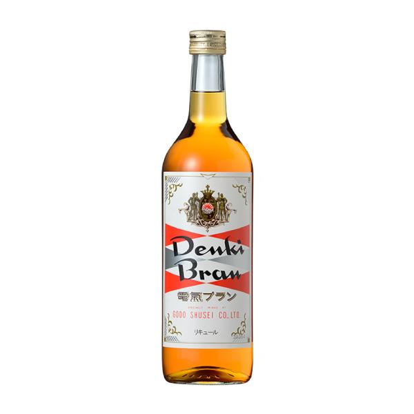 合同酒精 電気ブラン 30％ 720ml デンキブラン リキュール : 焼酎屋