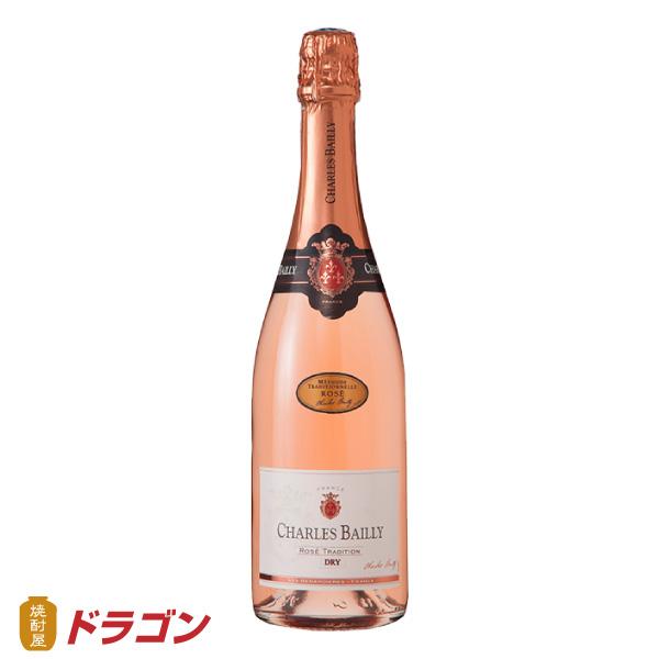 合同酒精 ボワセ シャルル・バイィ ロゼ スパークリングワイン 12