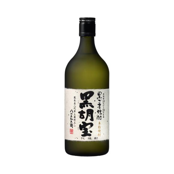 黒胡宝 黒ごま焼酎 25度 720ml 八代不知火蔵 キリン くろごぼう 黒胡宝 黒ごま焼酎 25度 720ml 八代不知火蔵 キリン くろごぼう