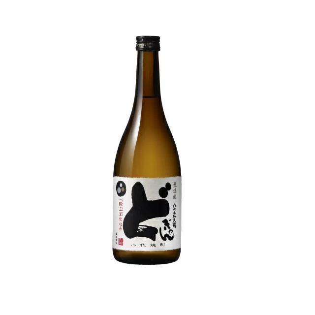 どぎゃん 25度 720ml 麦焼酎 八代不知火蔵 キリン : 焼酎屋ドラゴン