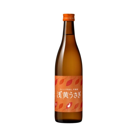 浅黄うさぎ 20度 600ml メルシャン 芋焼酎 うすきうさぎ : 焼酎屋