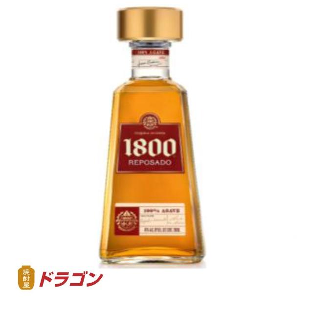 アサヒ（asahi） クエルボ 1800 レポサドN テキーラ 40度 750ml