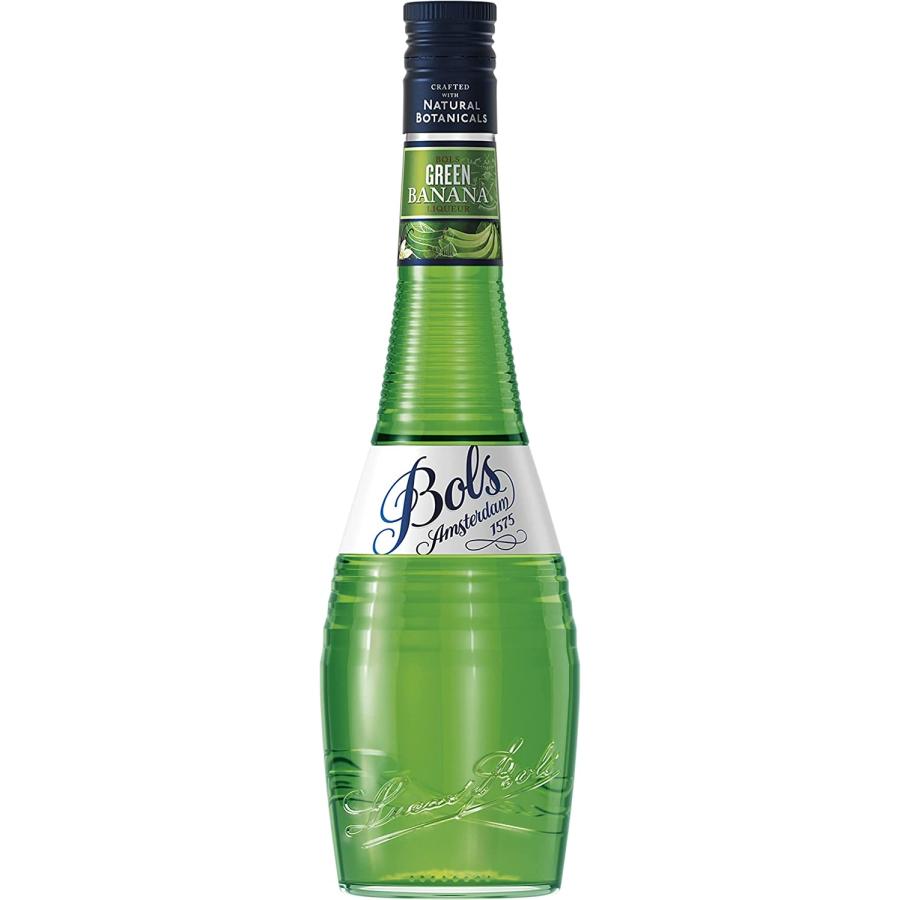 アサヒ（asahi） ボルス グリーンバナナ 17度 700ml リキュール : 焼酎