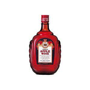 アサヒ（asahi） ニッカ アップルワイン 720ml : 焼酎屋ドラゴン