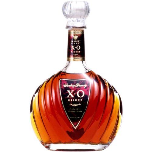 SUNTORY（サントリー） X・O デラックス 40度 700ml XO ウイスキー