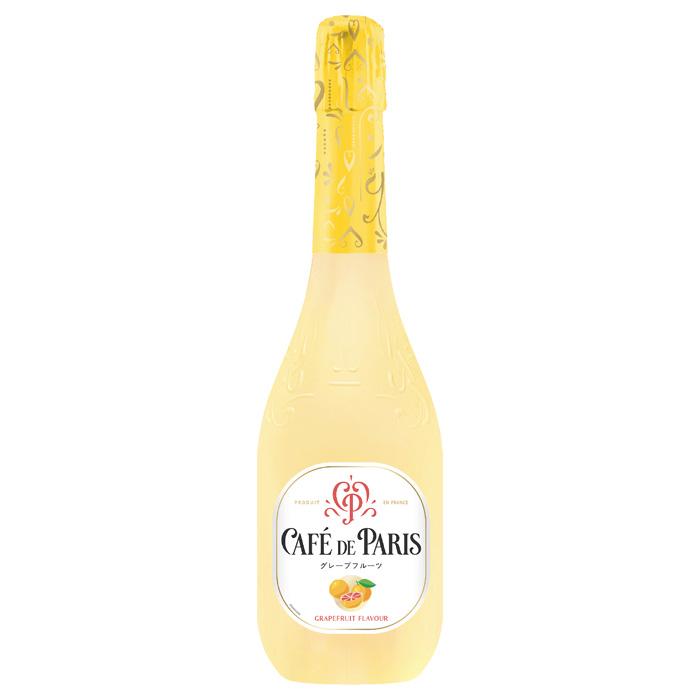 CAFE DE PARIS（カフェドパリ） グレープフルーツ 750ml カフェパリ