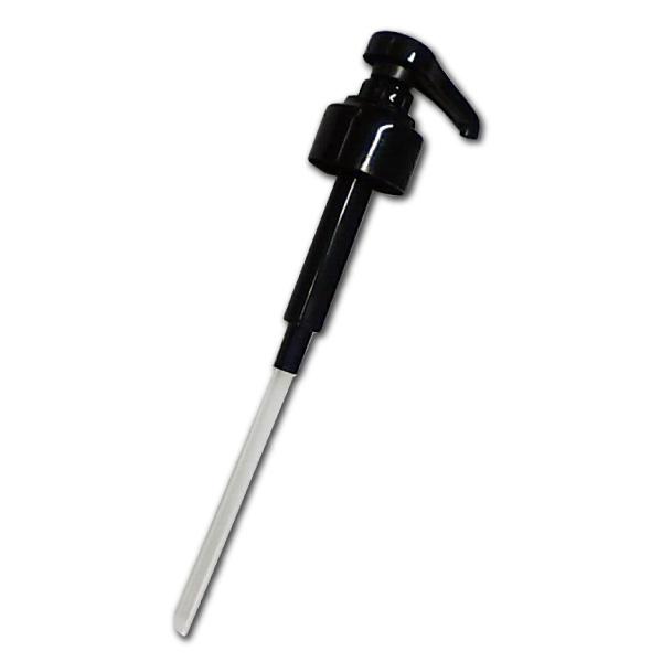 キャプテン シロップ 無果汁専用 ディスペンサーポンプ 中村商店 600ml