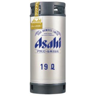 アサヒ生ビール樽10リットル未使用 アサヒ スーパードライ 生樽 10L 