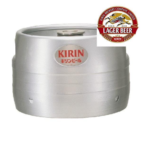 キリン（KIRIN） ラガー 生樽 7L 生ビール 業務用 : 焼酎屋ドラゴン