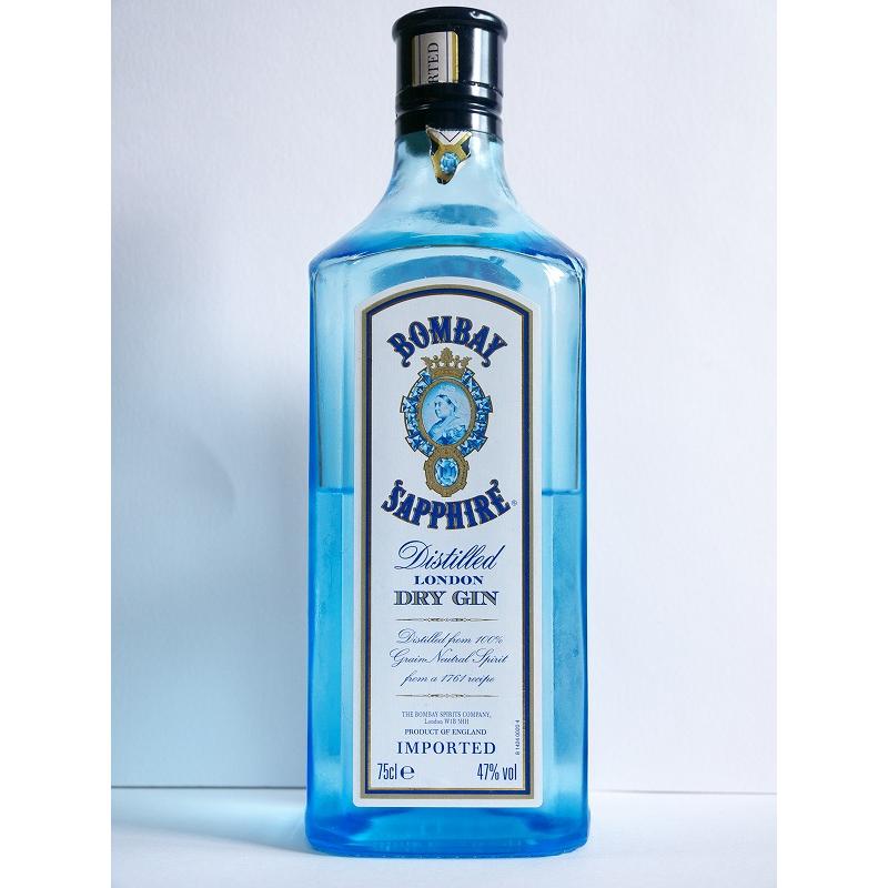 ボンベイ サファイア ジン 750ml 47度 (ジン) : 焼酎屋ドラゴン - 通販