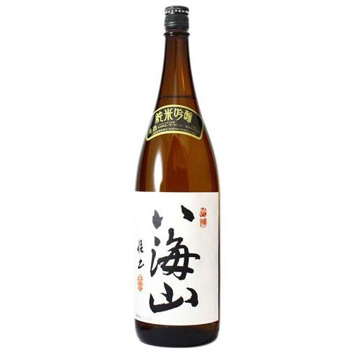 八海山 (はっかいさん)  純米吟醸 1800ml  新潟 八海醸造 日本酒｜shochuya-doragon