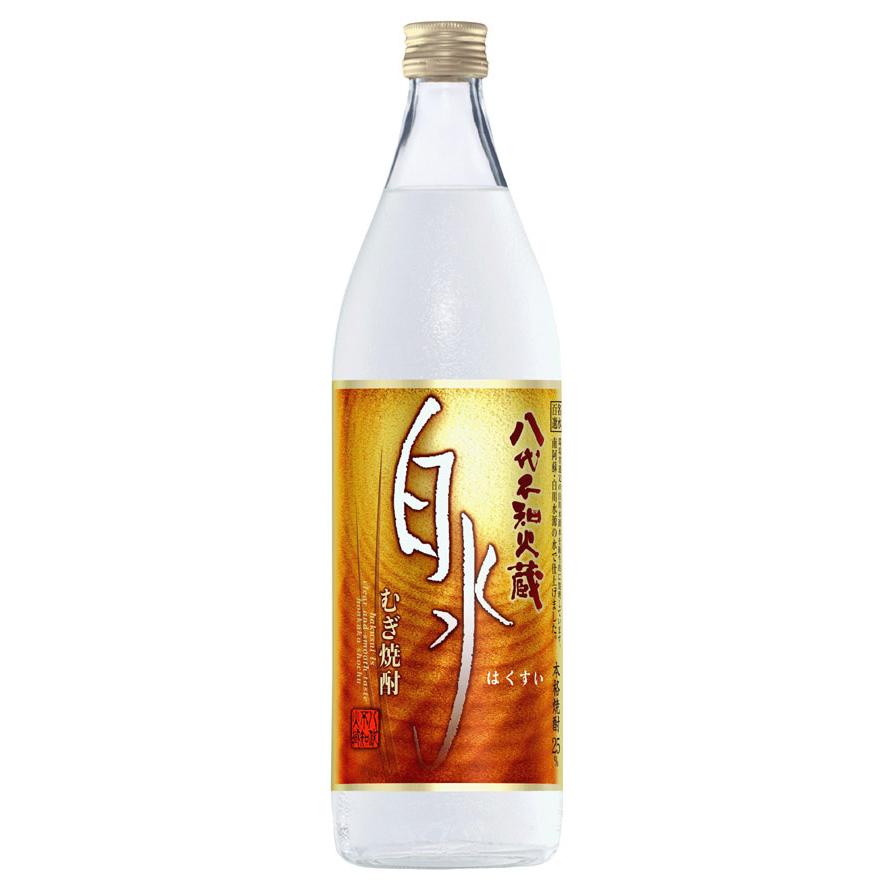 白水 (はくすい) 25度 900ml 麦焼酎 八代不知火蔵 : 焼酎屋 白水 (はくすい) 25度 900ml 麦焼酎 八代不知火蔵 : 焼酎屋
