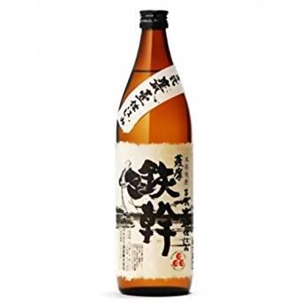 鉄幹 25度 900ml 芋焼酎 オガタマ酒造 てっかん : 焼酎屋ドラゴン