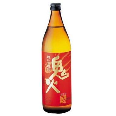 鬼火 25度 900ml 芋焼酎 田崎酒造 : 焼酎屋ドラゴン - 通販 - Yahoo