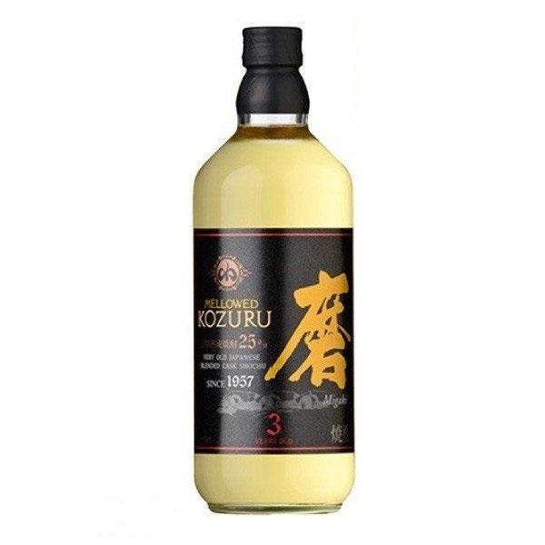 小正醸造 メローコヅル 磨 みがき 小鶴 長期貯蔵焼酎 25度 720ml 麦