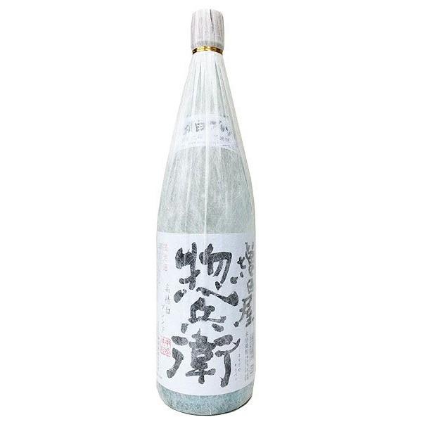 増田屋 惣兵衛 麦焼酎 25度 1800ml 久保酒蔵 ますだやそうべえ 1.8L