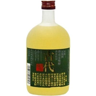 古代 限定品 720ml 焼酎 古代 25度 720ml 麦焼酎 老松酒造(株) こだい : 焼酎屋ドラゴン - 通販