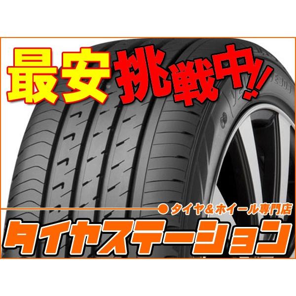 【最安値挑戦中！】　DUNLOP　VEURO VE303　255/45R18　103W XL　【新品4本セット】　ダンロップ　ビューロ VE303　255/45-18　103W XL