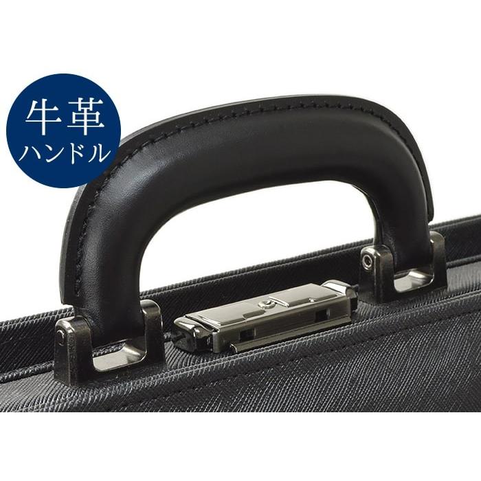 ビジネスバッグ 日本製 豊岡製 ダレスバッグ ブリーフケース セカンドバッグ 通勤 本革 レザー 牛革 通勤 紳士 男性用 鞄 メンズ 送料無料_4