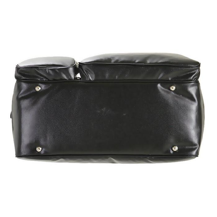 ボストンバッグ 日本製 豊岡製 BROMPTON ブロンプトン トラベルバッグ