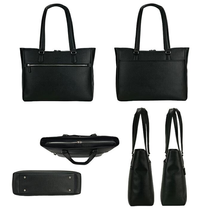 ✨PORTER アルーフ✨本革トートバッグ 黒 ブラック　ビジネスバッグ トートバッグ ビジネスバッグ メンズ B4対応 黒 サフィアーノ