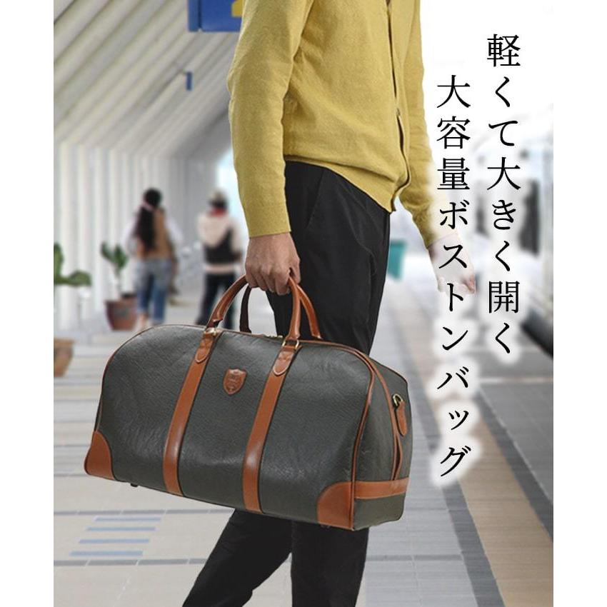 メーカー再生品 スポーツ ブランド 軽量 大容量 帰省 出張 3泊 2泊 ゴルフ メンズ 旅行トラベル ボストンバッグ おしゃれ 30l カーキ 黒 豊岡製鞄 日本製 ボストンバッグ カラー カーキー Www Quantumbytestore Com