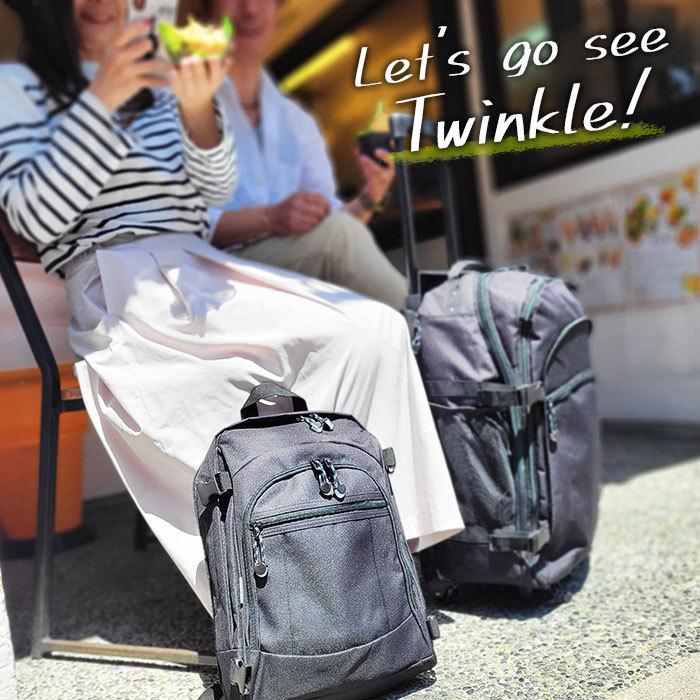 リュックサック 3way メンズ レディース 旅に使える便利な機能が満載