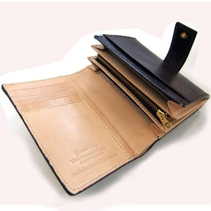 人気ブランド新作豊富 ブライドルレザー 二つ折り財布 送料無料 男性用 メンズ ブランド 牛革 本革 財布 サイフ レザー ショートウオレット ミニウォレット ブライドルレザー Tachiya 二つ折り財布 財布