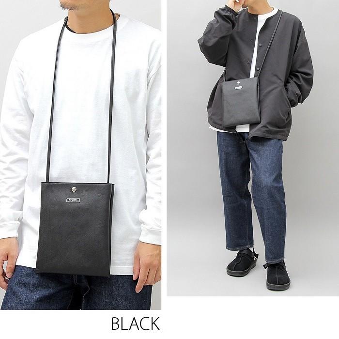 ショルダーバッグ Regista サコッシュ サフィアーノ カジュアル 斜めがけ トレンド 鞄 ミニショルダー 肩掛け メンズ S And 614 1101 2 ショコラ 通販 Yahoo ショッピング