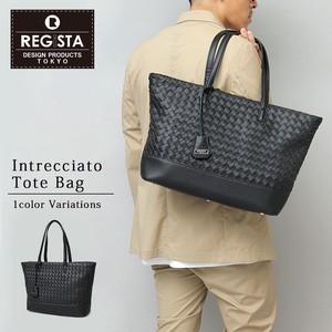 トートバッグ Regista イントレチャート メッシュ レザー カジュアルバッグ 手提げバッグ 紳士 男性用 鞄 メンズ S And 635 F Bk 1801 ショコラ 通販 Yahoo ショッピング