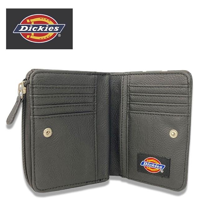 二つ折り財布 Dickies リフレクター ミドルウォレット ショートウオレット 小さい財布 サイフ ミニウォレット 財布 カジュアル ブランド メンズ 男性用 S Ds0300c 1692 ショコラ 通販 Yahoo ショッピング