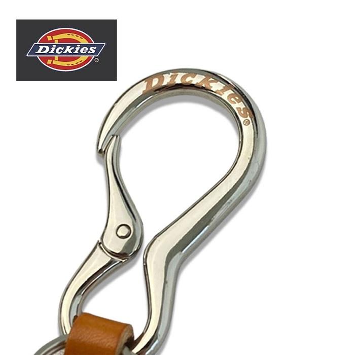 キーホルダー Dickies ディッキーズ 日本製 カラビナキーホルダー カラビナ キーリング ファッション ブランド メンズ 男性用 |  | 01