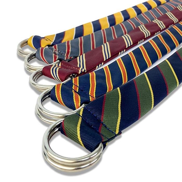 ベルト Tachiya 日本製 ネクタイ生地 トラッド ストライプ ナチュラル カジュアル バックル ファッション ブランド メンズ 男性用 S E008sm 1631 ショコラ 通販 Yahoo ショッピング