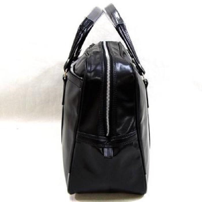 ボストンバッグ 日本製 豊岡製 レザー トラベル 旅行 合成皮革 鞄 銀行