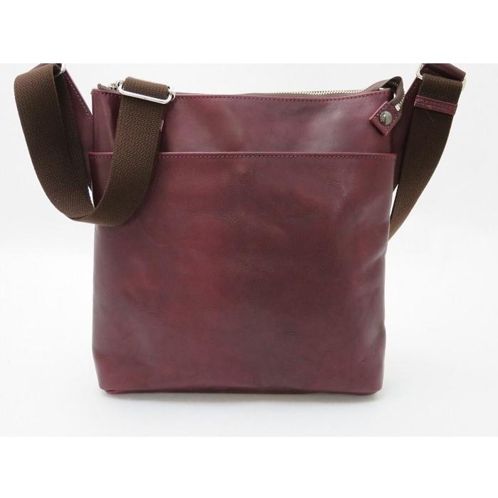 ショルダーバッグ メンズバッグ メンズファッション 姫路産牛革使用