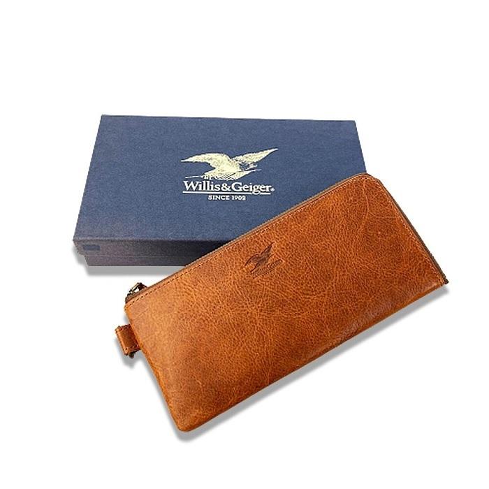 長財布 Willis Geiger アウトドアブランド 牛革 本革 財布 サイフ ロングウオレット ブランド レザー L型ジップウォレット メンズ 男性 用 送料無料 S Mj5955 1616 1 ショコラ 通販 Yahoo ショッピング