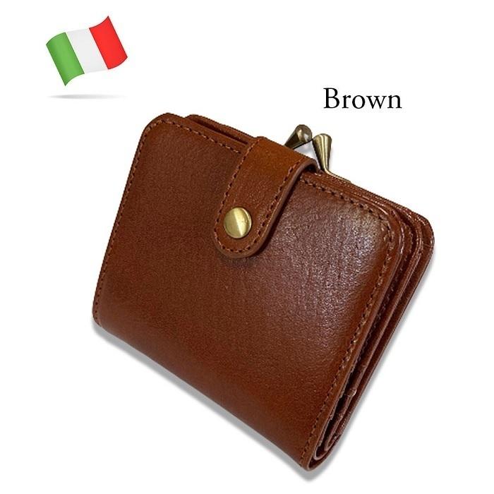 ショートミドルウォレット　ブラウン　ミドルウォレット　レザー ショートミドルウォレット ブラウン ミドルウォレット レザー