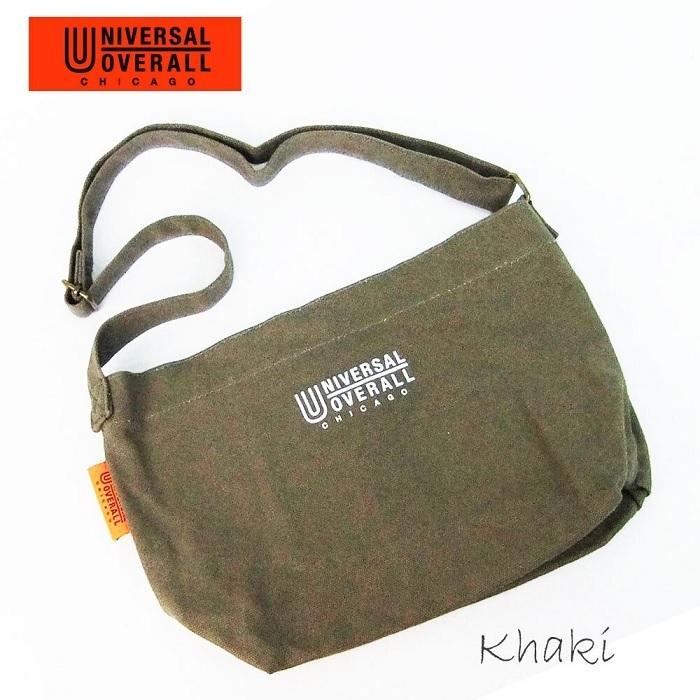 ショルダーバッグ Universal Overall ポシェット サコッシュ カジュアル 斜めがけ ブランド バック 鞄 男性用 メンズ S Uv008ce 1545 1 ショコラ 通販 Yahoo ショッピング