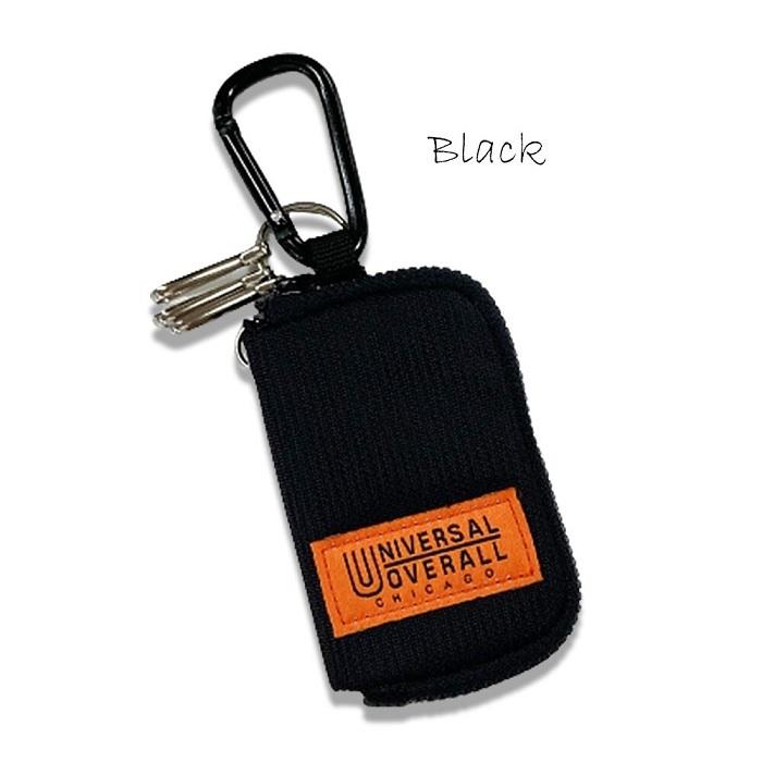 キーケース スマートキーケース キーリング 豹柄 レオパード 小物