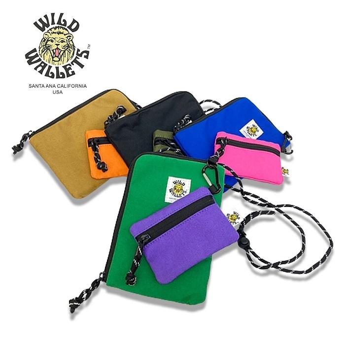 ショルダーバッグ Wild Wallets ショルダーポーチ マルチポーチ ポーチ コインケース 小物入れ マルチケース カジュアル ブランド ファッション 男性用 メンズ S Ww007 14 ショコラ 通販 Yahoo ショッピング