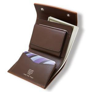 三つ折り財布 折り財布 コンパクト 縦づかい財布 メンズ ブランド 日本製 イタリア製皮革 牛革 ブラック ダークブラウン ライトブラウン レッド S Yama 9587 ショコラ 通販 Yahoo ショッピング