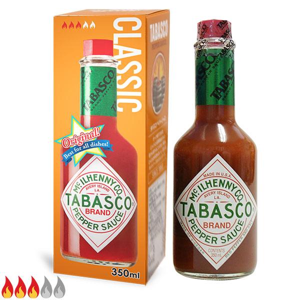 タバスコ・ペパーソース350mlビン の商品画像